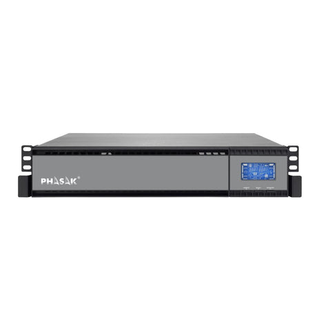 EAN 5605922026982 - Phasak PH 9310 sistema de alimentación ininterrumpida (UPS) Doble conversión (en línea) 1 kVA 900 W 4 sal imagen 3