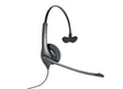 EAN 4021972015119 - AGFEO 1500 Mono Auriculares Alámbrico Diadema Oficina/Centro de llamadas Negro imagen 1