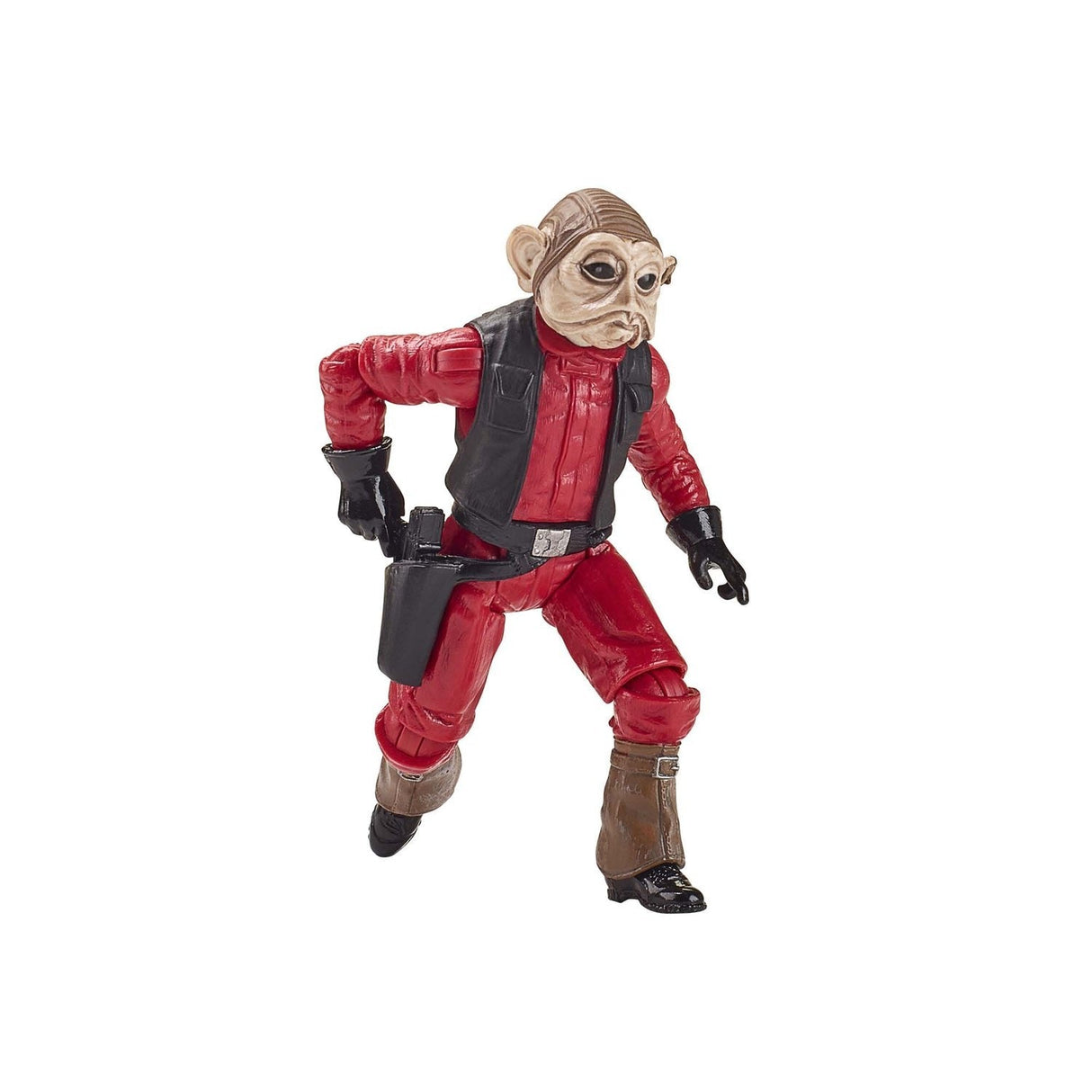 Figura Hasbro Star Wars Coleccion Vintage Nien Numb