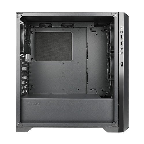 Caja Pc Antec Gaming P82 Silent Atx 2xusb3.0 Sin Fuente Negro