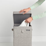 Brabantia Laundry Box 35 L Collapsible Grey