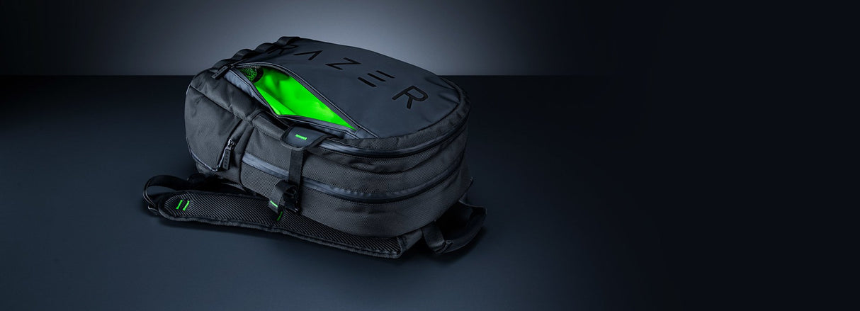 EAN 8886419387183 - Razer Rogue 38,1 cm (15") Mochila Negro imagen 3