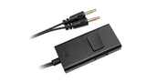 Auriculares Qpad Qh-91 Alámbrico Diadema Juego Negro