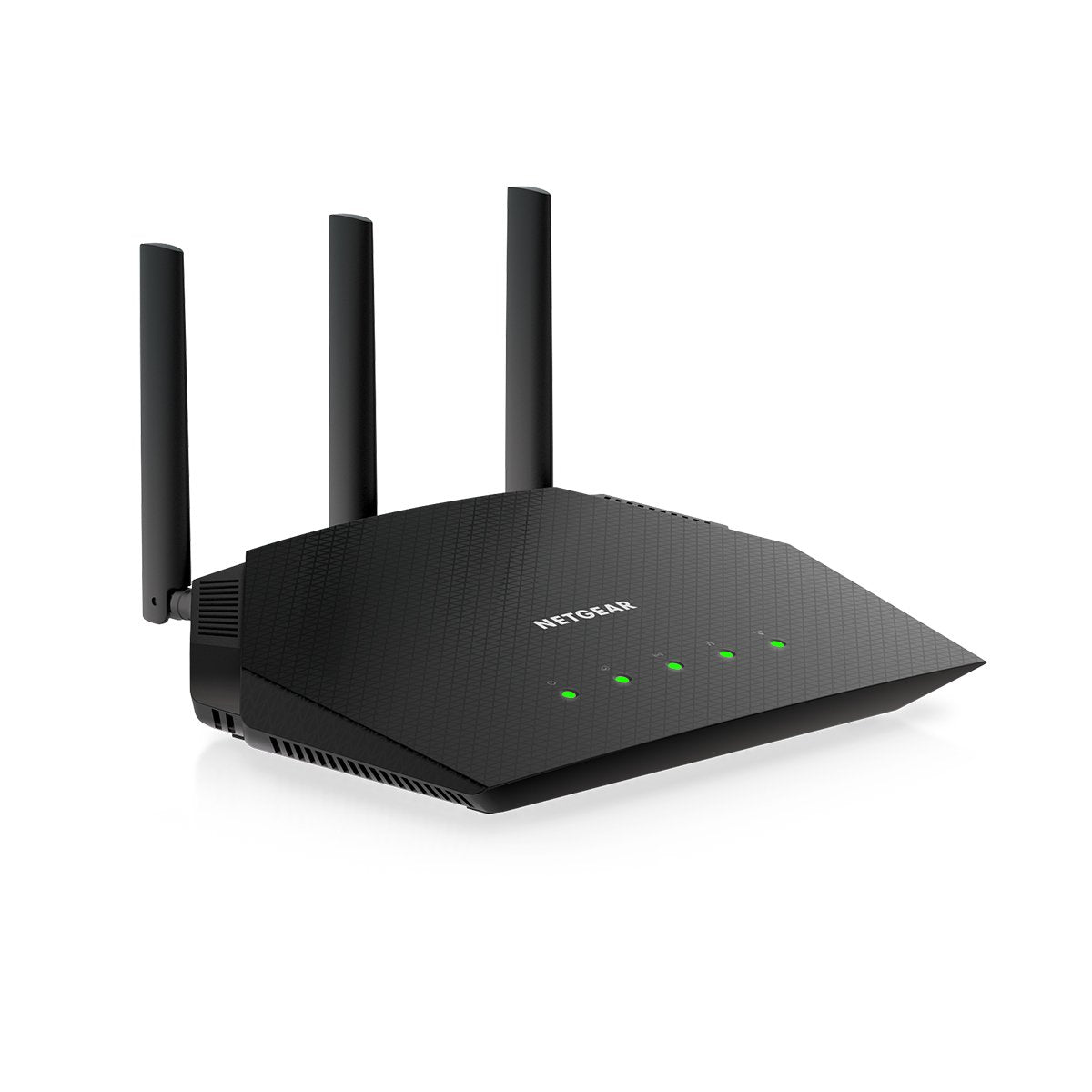 EAN 0606449151305 - NETGEAR Nighthawk 4-Stream AX1800 WiFi 6 Router (RAX10) router inalámbrico Gigabit Ethernet Doble banda ( imagen 1