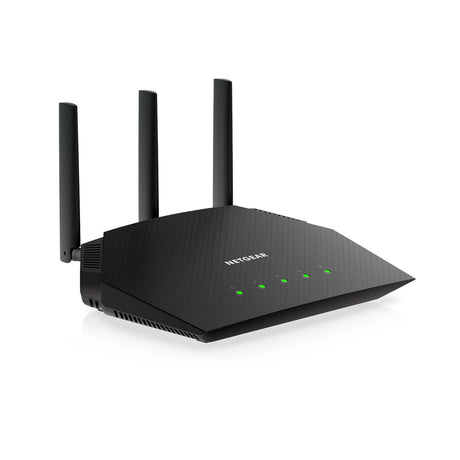 EAN 0606449151305 - NETGEAR Nighthawk 4-Stream AX1800 WiFi 6 Router (RAX10) router inalámbrico Gigabit Ethernet Doble banda ( imagen 1