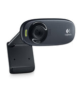 Logitech Hd Webcam C310 Cámara Web 5 Mp 1280 X 720 Pixeles Usb Negro