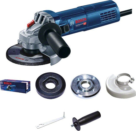 EAN 3165140898577 - Bosch GWS 9-125 amoladora angular 12,5 cm 11000 RPM 900 W 1,9 kg imagen 1