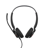 Auriculares Jabra Engage 40 Inline Link, Stereo, Usb-C, Uc 4099-419-299