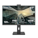 EAN 8431775036321 - Nilox NXM27RWEB0265 pantalla para PC 68,6 cm (27") 1920 x 1080 Pixeles Full HD LCD imagen 1
