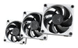 EAN 1220000350663 - HYTE THICC FP12 Carcasa del ordenador Ventilador 12 cm Negro, Blanco 3 pieza(s) imagen 1