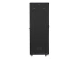 EAN 5901969415025 - Lanberg FF01-8837-12B armario rack 37U Rack o bastidor independiente Negro imagen 3