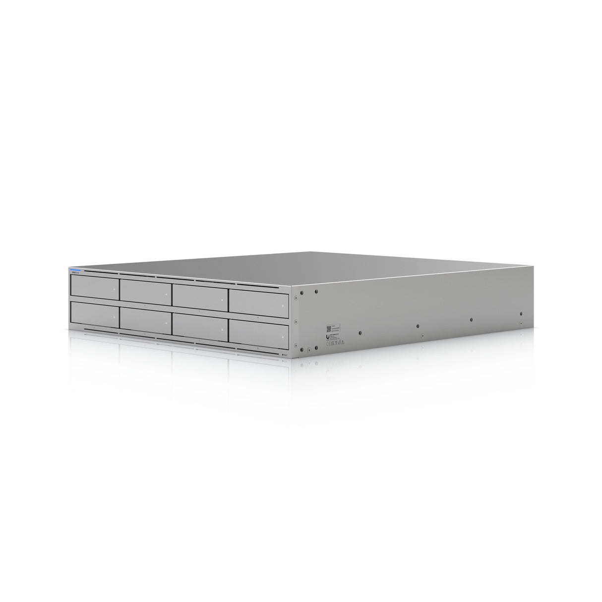 EAN 0810177162544 - Ubiquiti UNAS-PRO-8 servidor de almacenamiento NAS Bastidor (2U) Cortex-A Cortex-A57 16 GB Gris imagen 4