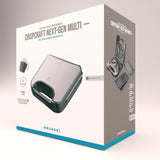 EAN 8426156018089 - Grunkel SAN-MULTING sandwichera 850 W Acero inoxidable imagen 9