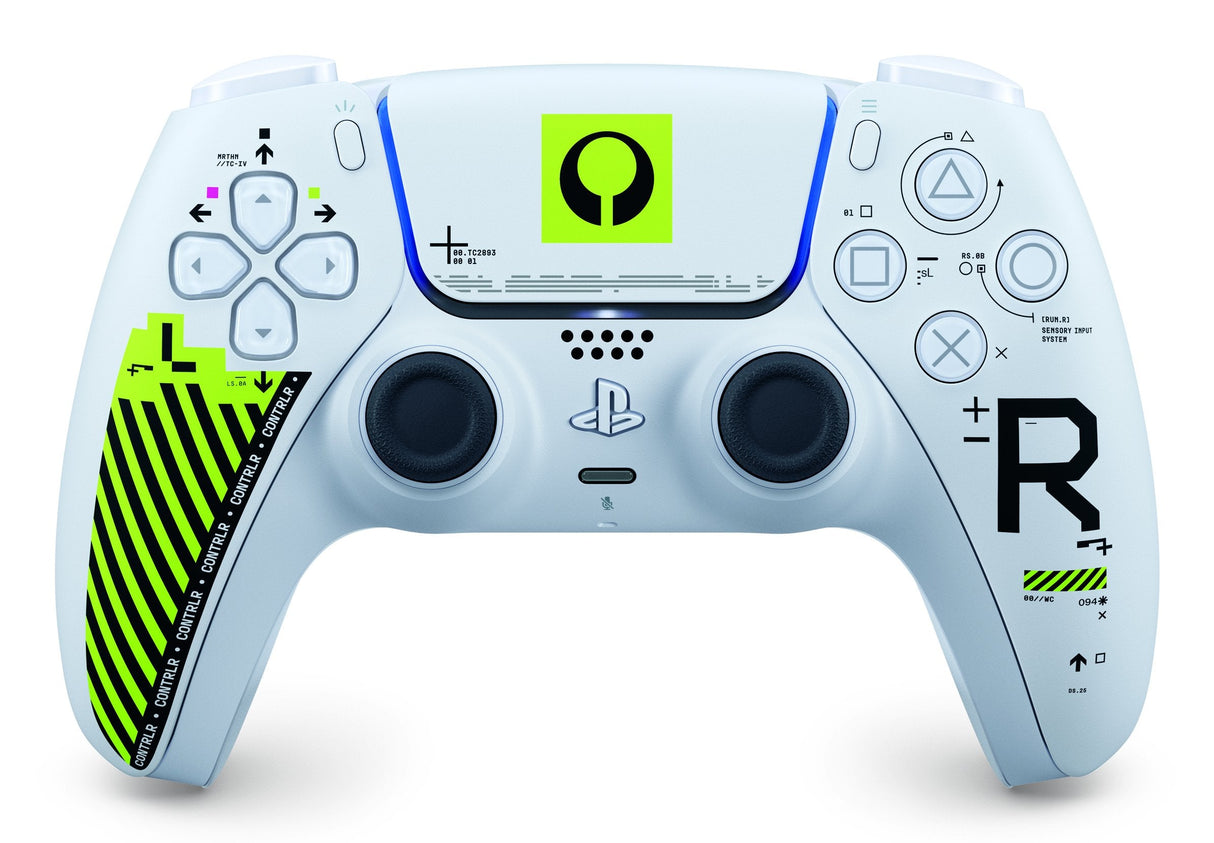 Controlador Sony Ps5 Dualsense Marathon Nueva Edición