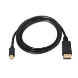 Aisens Cable Mini Dp A Displayport V1.2 4k@60hz - Mdp/M-Dp/M - 2m - 4k - Negro