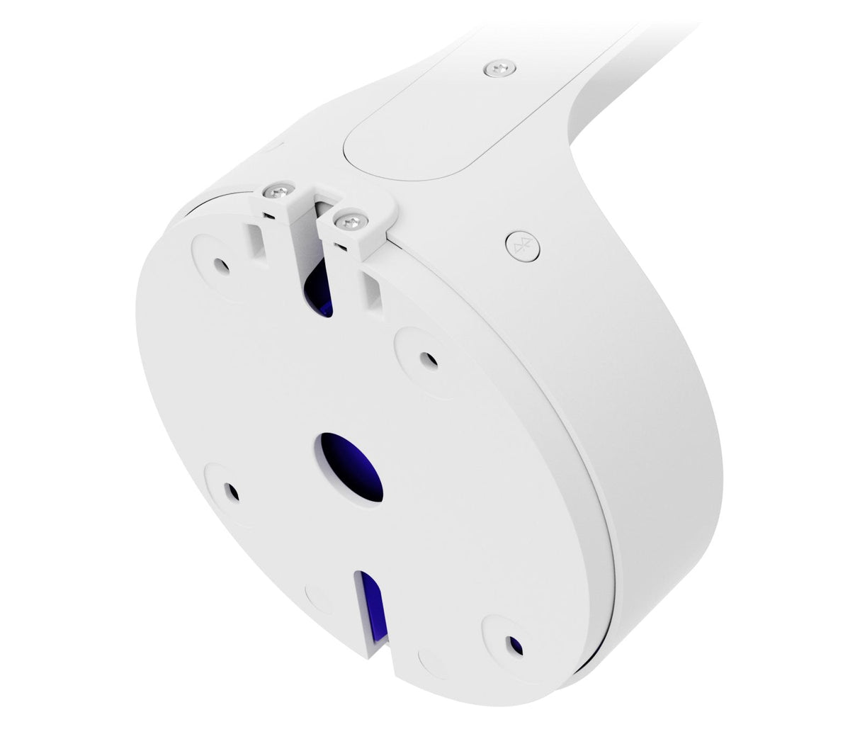 Logitech Scribe Secure Latch Blanco