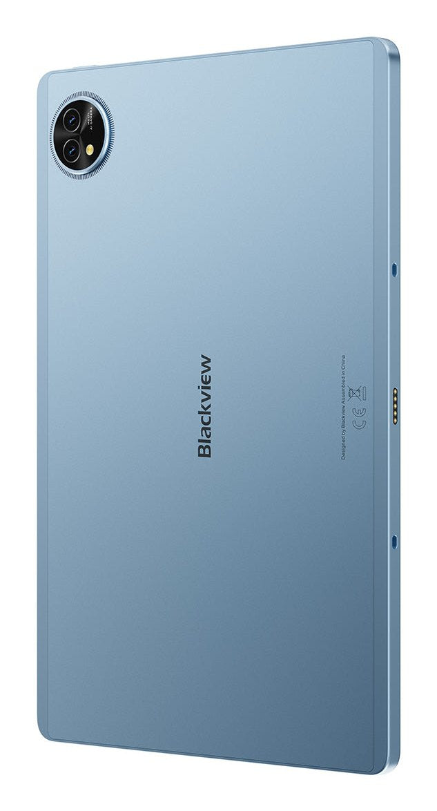 EAN 6931548324959 - Blackview ZENO 10 5G Tigre LTE-TDD & LTE-FDD 128 GB 27,9 cm (11") 8 GB Wi-Fi 5 (802.11ac) Android 15 Azul imagen 2