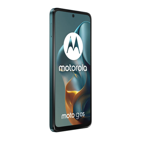 EAN 840023290640 - Motorola moto g05 16,9 cm (6.67") SIM doble Android 15 4G USB Tipo C 4 GB 128 GB 5200 mAh Verde imagen 4