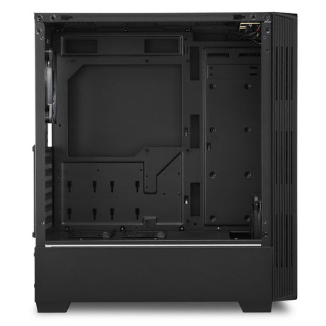 EAN 4044951028153 - Sharkoon RGB LIT 100 Midi Tower Negro imagen 5