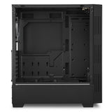 EAN 4044951028160 - Sharkoon RGB LIT 200 Midi Tower Negro imagen 5
