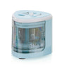 EAN 7640460545944 - Peach PO102 Sacapuntas eléctrico Azul, Blanco imagen 1