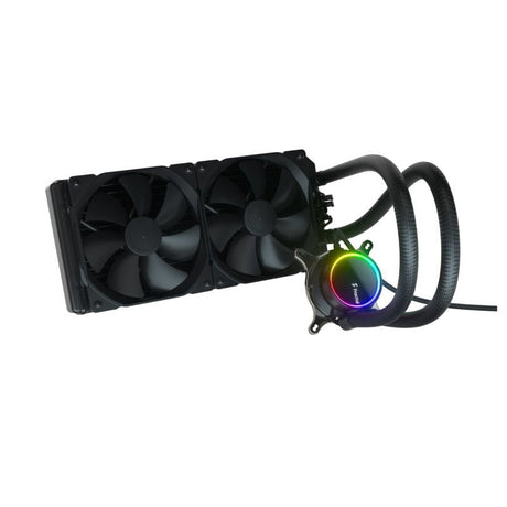 EAN 7340172702085 - Fractal Design Celsius+ S28 Dynamic Procesador Sistema de refrigeración líquida todo en uno Negro 1 pieza imagen 1
