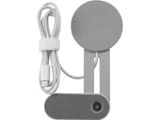 EAN 5705730441530 - Sandberg 441-53 cargador de dispositivo móvil Smartphone Gris USB Cargador inalámbrico Auto, Interior imagen 2