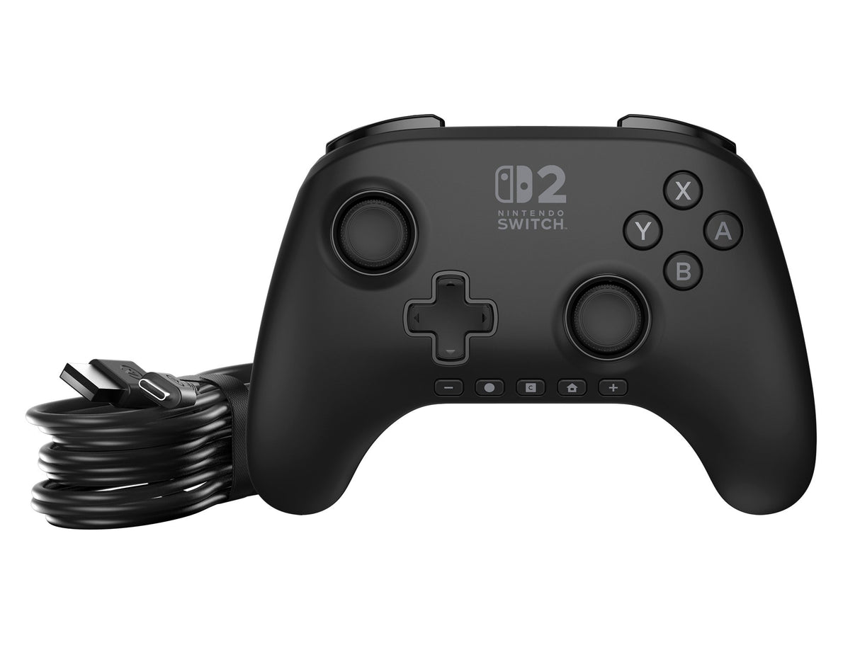EAN 0617885152719 - PowerA Advantage Negro USB Gamepad Analógico/Digital Nintendo Switch 2 imagen 4