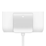 EAN 0745883853687 - Belkin BUZ001bt2MWHB7 USB Tipo C Blanco imagen 4