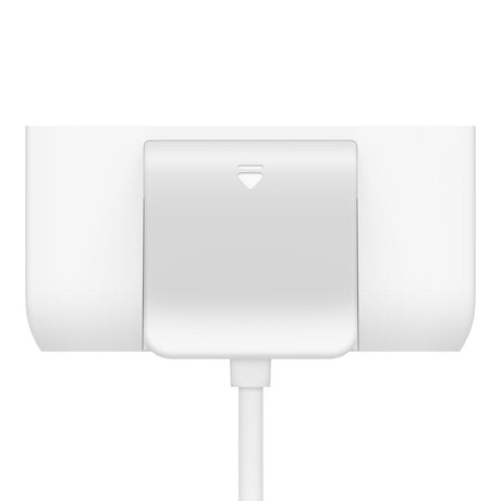 EAN 0745883853687 - Belkin BUZ001bt2MWHB7 USB Tipo C Blanco imagen 4