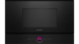EAN 4242005319985 - Bosch Serie 8 BFL7221B1 microondas Negro Solo microondas Integrado 21 L 900 W imagen 1