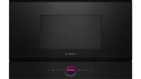 EAN 4242005319985 - Bosch Serie 8 BFL7221B1 microondas Negro Solo microondas Integrado 21 L 900 W imagen 1