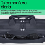 EAN 0198122601943 - HP Everyday 14 Odyssey Gray Laptop Bag 35,8 cm (14.1") Maletín Gris imagen 2
