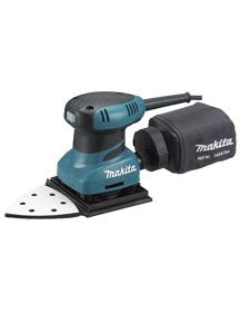 Makita Bo4565 Lijadora Portátil Lijadora Orbital 14000 Opm