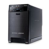 Fantec Qb-X2us3r Black 2x3,5  Sata Raid Hdd Usb3.0