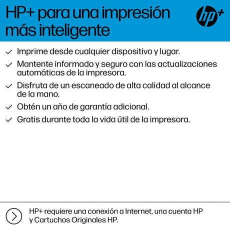 EAN 0196786895944 - HP OfficeJet Pro 9120e AiO Printer Inyección de tinta térmica A4 4800 x 1200 DPI 22 ppm Wifi imagen 8
