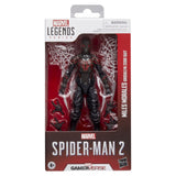 Figura Hasbro Marvel Legends Series Spider Man 2 Miles Morales (Brooklyn 2099 Suit)