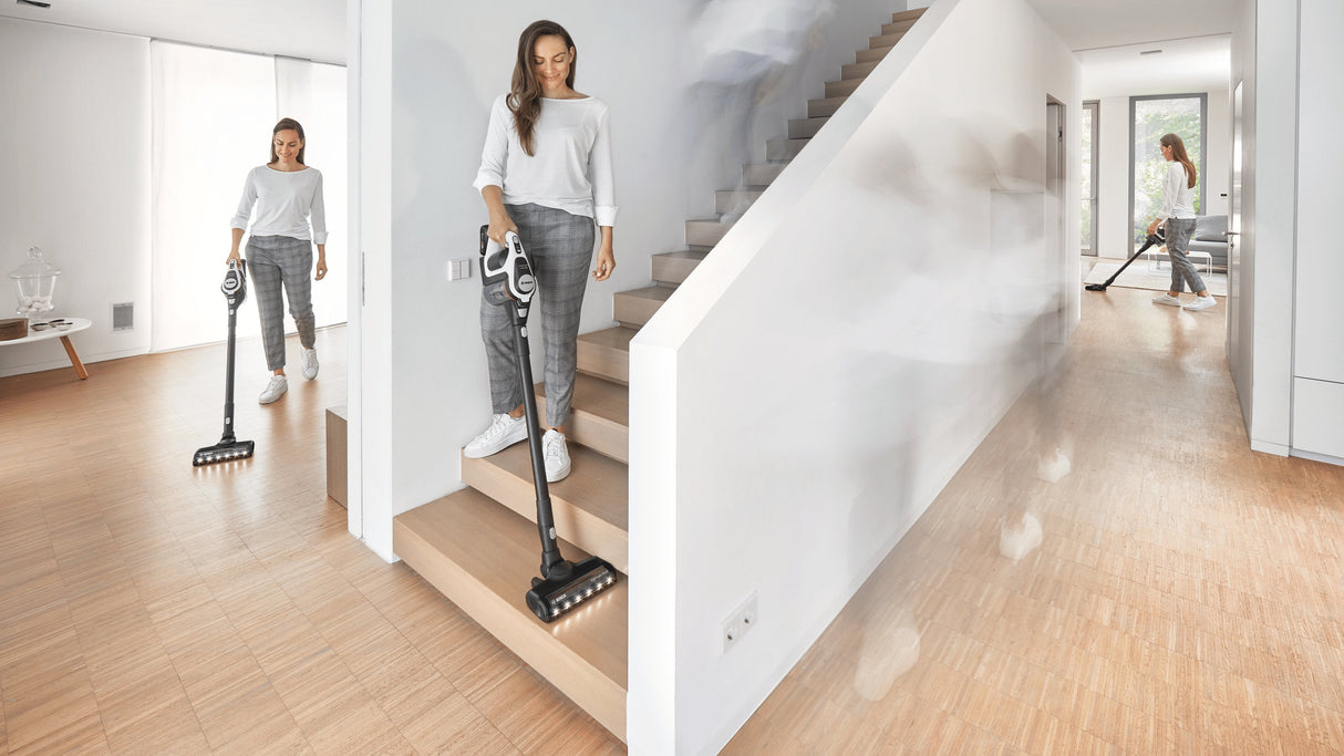 Bosch Unlimited Aspiradora Escoba Bks8214w