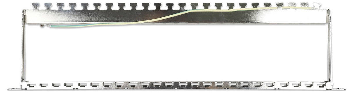 Intellinet 24-Port Patchpanel Geschirmt Und Unbemückt 0,5he