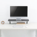 EAN 4052792064827 - LogiLink BP0153 soporte para monitor 81,3 cm (32") Escritorio Negro imagen 6