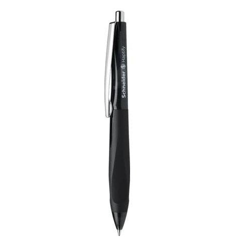 Schneider Bolígrafo 0.5 Mm Negro