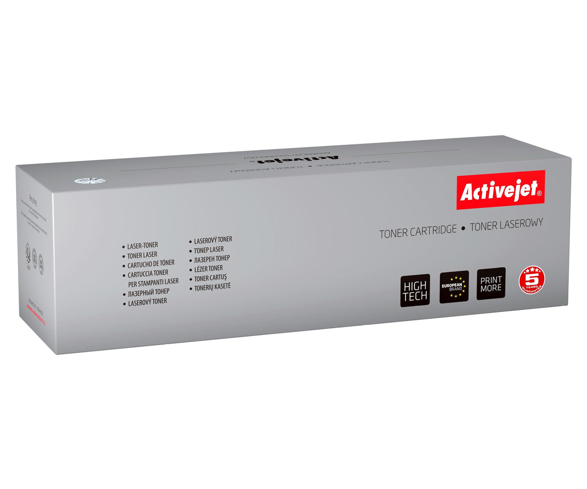 Activejet Ath-2203mn Tóner Para Impresora Hp, Equivalente Al Hp W2203a; Supreme; 1800 Páginas; Negro, Con Chip