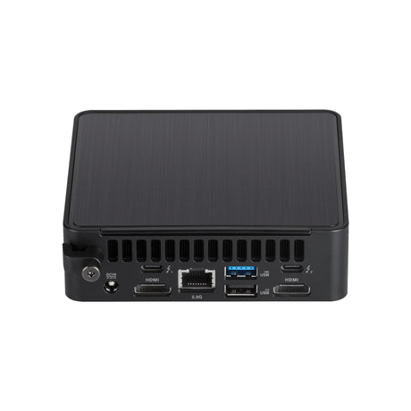 EAN 4711387492239 - ASUS NUC 14 Pro Slim Kit RNUC14RVKI300000I Negro 100U imagen 8
