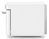 Horno Multifunción De Sobremesa Smeg Estilo Años 50 Con Tecnología Galileo Blanco Cof01wheu