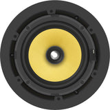 Par De Altavoces De Techo Activos Profesionales De 6,5" De Vision Garanta Durante Toda La Vida Til Del Producto 2 De 30 W (Rms) Alternancia Entre Modos: Sistema De Un Solo Par O De Mltiples Pares Rs-232 Bluetooth (Con Posibilidad De Cambio