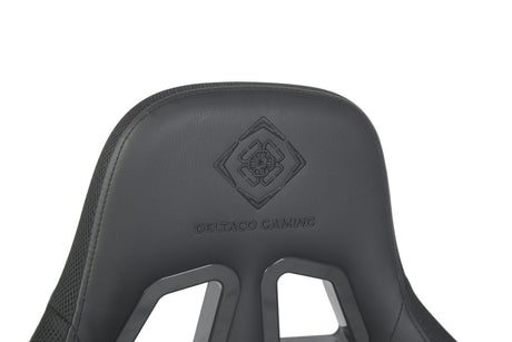 EAN 7333048041623 - Deltaco Gaming GAM-080 silla para videojuegos Silla para videojuegos universal Asiento acolchado tapizado imagen 9