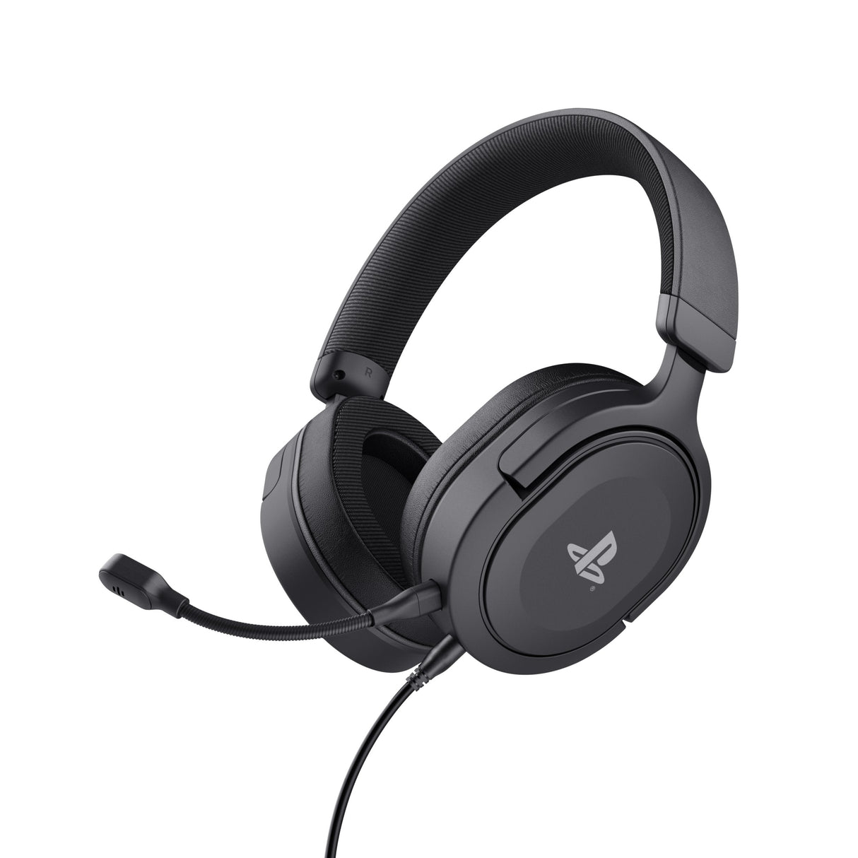 Trust Gxt 498 Forta Auriculares Negro Ps5