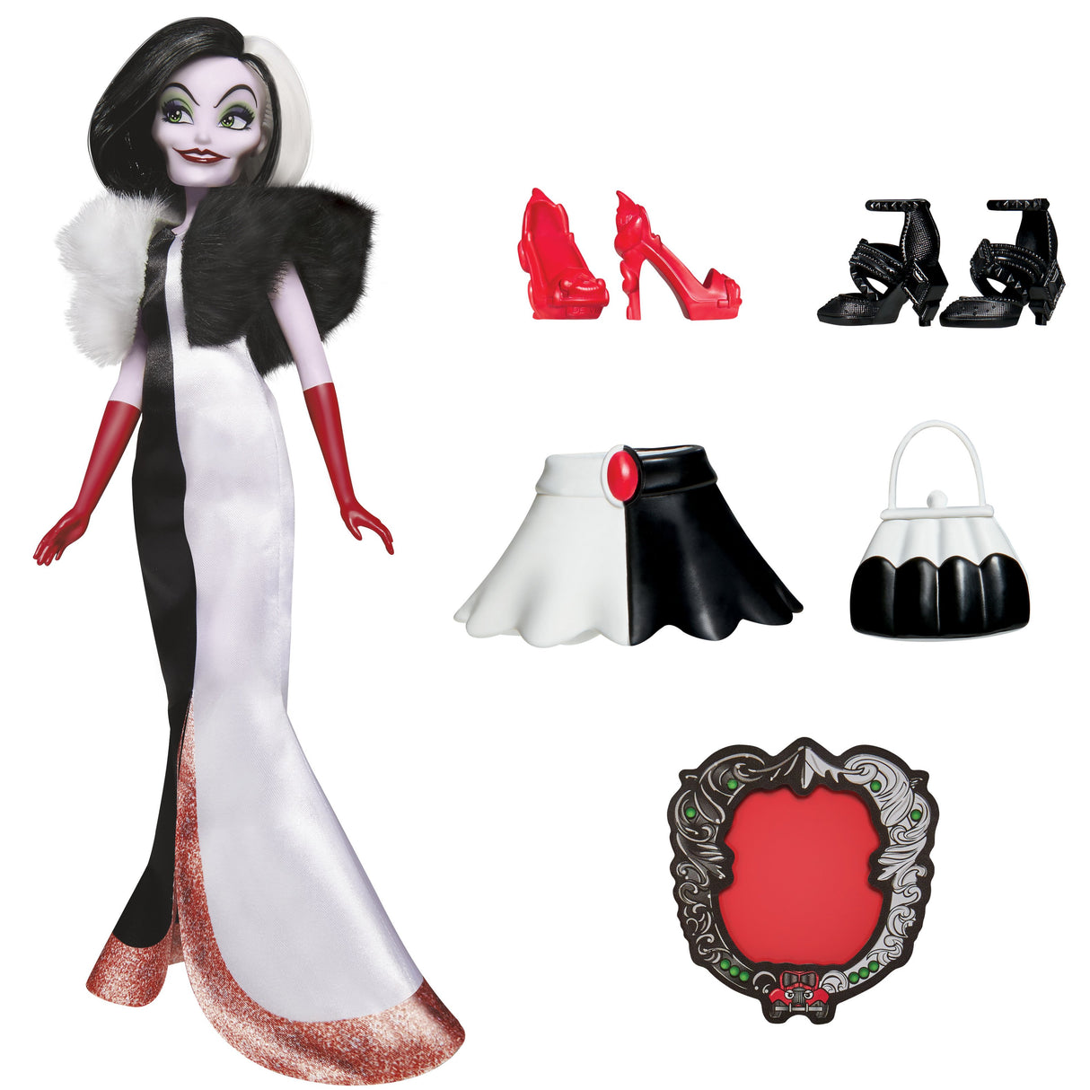 EAN 5010993911486 - Disney Princess F45635X0 muñeca imagen 3