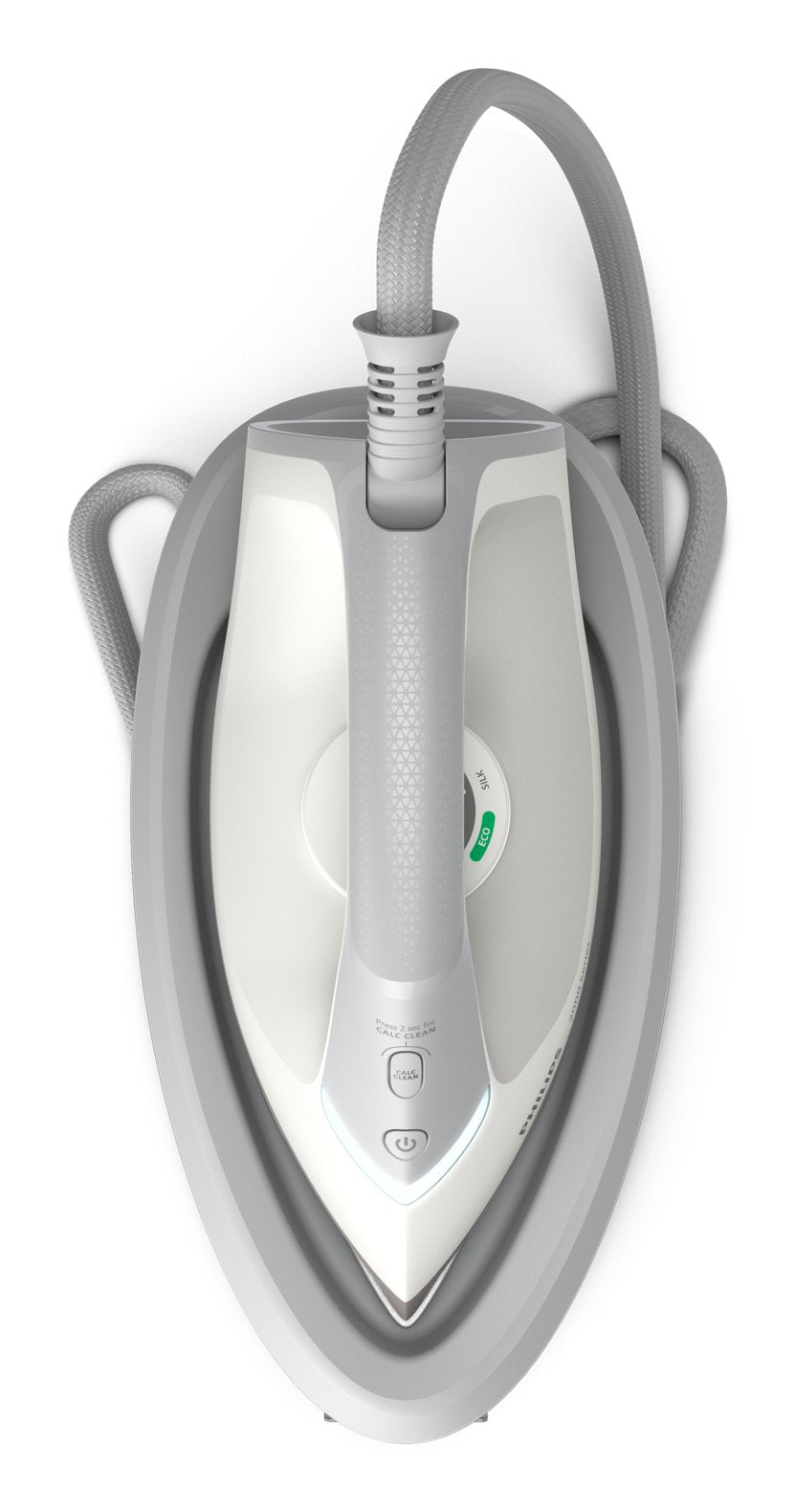 EAN 8720389029455 - Philips 2000 series PSG2000/80 estación plancha al vapor 2400 W 1,4 L Suela de cerámica Gris, Blanco imagen 5