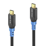 EAN 4251364743027 - PureLink FI-U400-003 cable USB USB4 Gen 2x2 0,3 m USB C Negro, Azul imagen 1